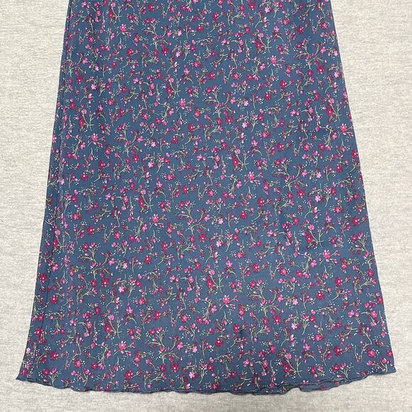 Wild Fable Floral Maxi Skirt Small Ditzy Lightweight Cottagecore Fairy Coquette - Picture 6 of 11